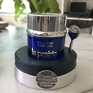 NEW La Prairie Skin Caviar Luxe Cream